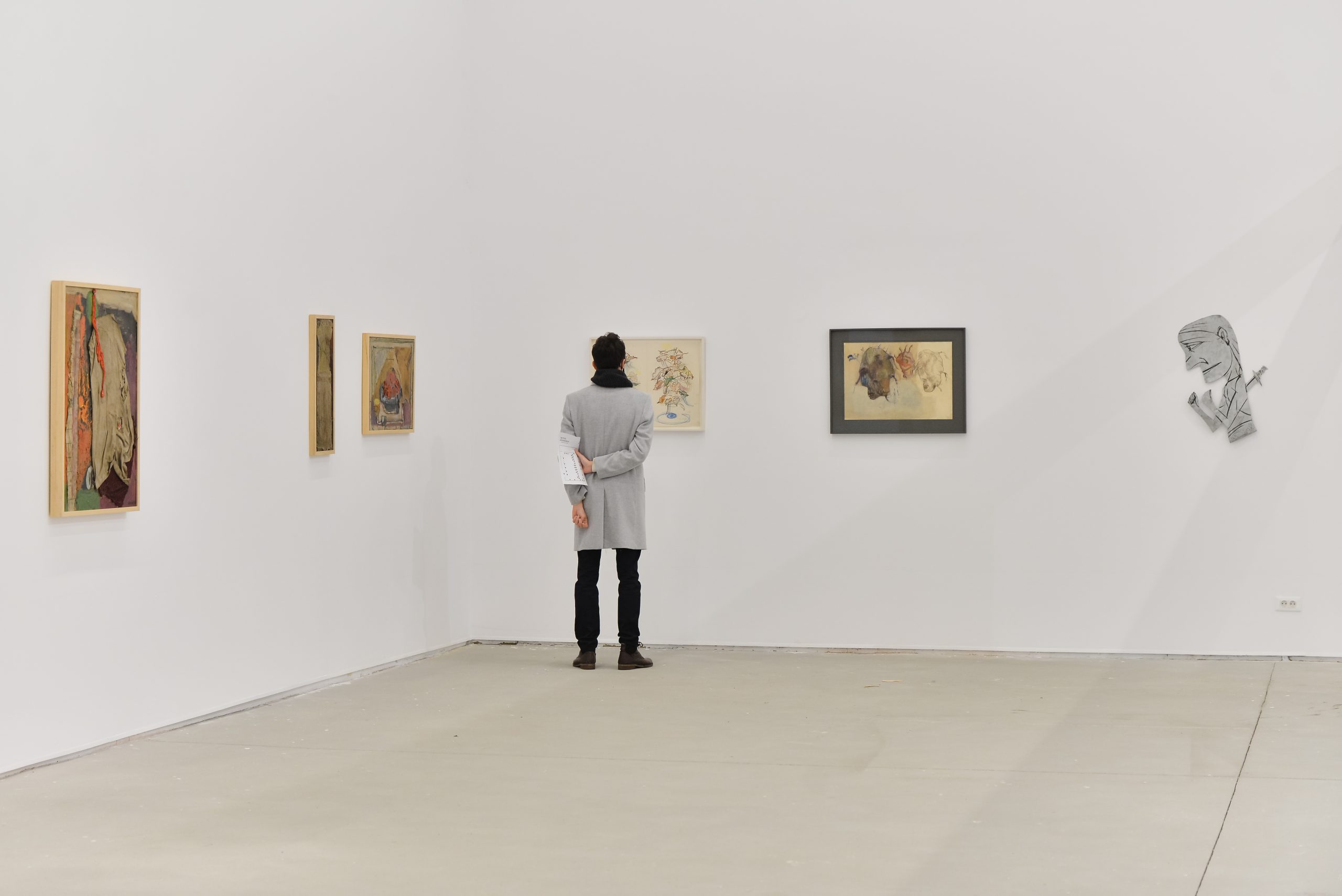 Tactical Withdrawals. Eastern Europe as Master - exhibition view(6)
