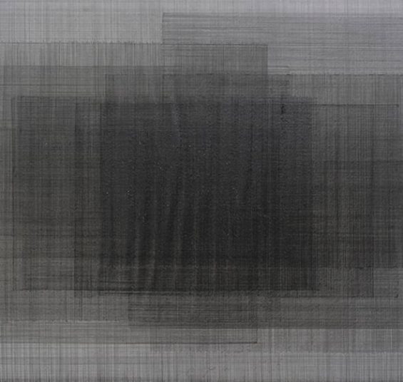 Spiral, 2018, pencil on paper, 70 x 50 cm